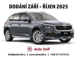 koda Kamiq 130LET Premium 1.0TSI 85kW