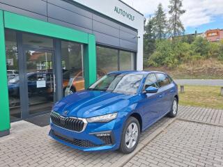 �koda Scala Classic 1.5TSI 110kW