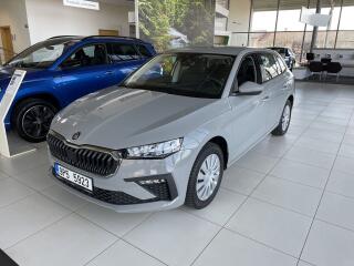 �koda Scala Selection 1.0TSI 85 kW