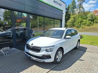�koda Kamiq Classic 1.5TSI 110kW