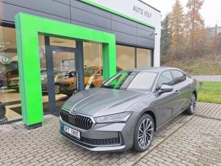 �koda Superb L&K 2.0TDI 110kW