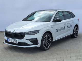koda Scala MonteCarlo 1.0TSI 85kW
