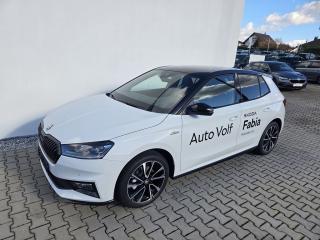 koda Fabia MonteCarlo 1.0TSI 85kW