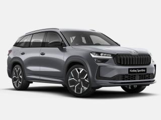 koda Kodiaq Sportline 2.0TDI 142kW, 4x4