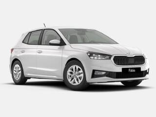 �koda Fabia Classic 1.0TSI 70kW
