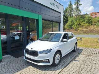 �koda Fabia Classic 1.0TSI 70kW