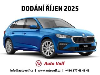 koda Scala 130LET Premium 1.0TSI 85kW