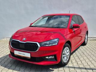 koda Fabia Top Selection 1.0 TSI 85 kW