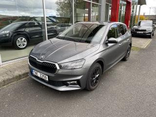 koda Fabia Top Selection 1.0 TSI 85 kW