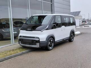 Kia PV5 Elite elektromotor 120kW