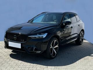 Volvo XC60 Black Edition Plus B5 AWD 184k