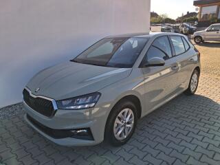 �koda Fabia Classic 1.0TSI 70kW