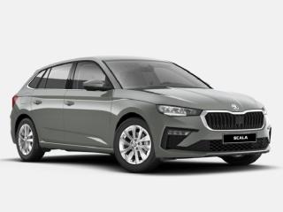 koda Scala 130LET 1.0TSI 70kW