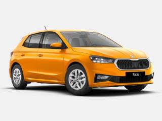 koda Fabia 130LET 1.0TSI 85kW