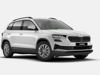 �koda Karoq Classic 1.5TSI 110kW
