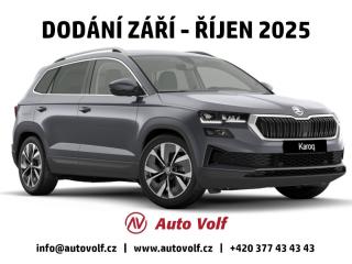 koda Karoq 130LET Premium 1.5TSI 110kW
