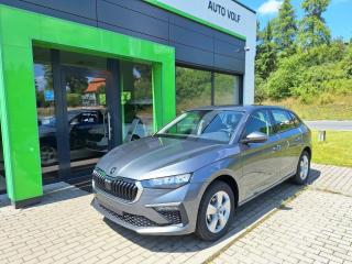 koda Scala 130LET 1.0TSI 70kW