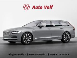 Volvo V90 CORE T6 RECHARGE eAWD 257kW 4x