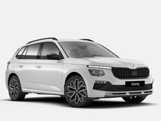�koda Kamiq Dynamic 1.5TSI 110kW