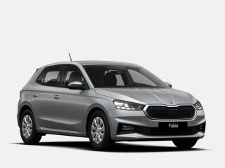 �koda Fabia Easy 1.0TSI 70kW