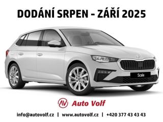koda Scala 130LET Premium 1.5TSI 110kW