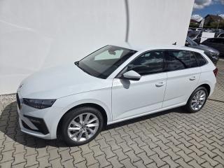 koda Scala 130LET Premium 1.5TSI 110kW