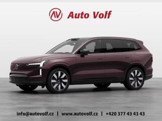 Volvo EX90 PLUS Single Motor RWD 205kW