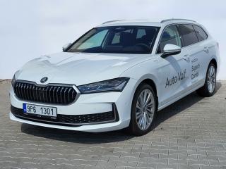 koda Superb L&K 2.0TDI 110kW