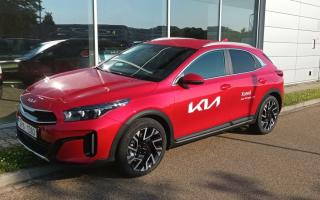 Kia XCeed TOP 1.5 T-GDi GPF 7DCT 103kW/1