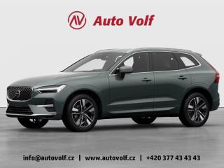 Volvo XC60 PLUS BRIGHT B5 AWD 184kW 4x4