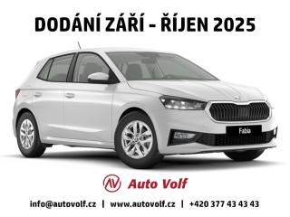 koda Fabia 130LET 1.0MPI 59kW