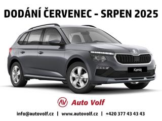 koda Kamiq 130LET 1.5TSI 110kW