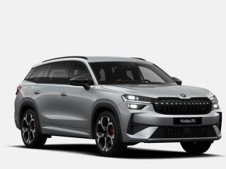 �koda Kodiaq RS 2.0TSI 195kW