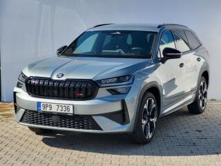 �koda Kodiaq RS 2.0TSI 195kW