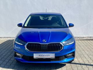 Škoda Fabia Top Selection 1.0 TSI 70 kW - náhled 4