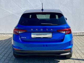 Škoda Fabia Top Selection 1.0 TSI 70 kW - náhled 9