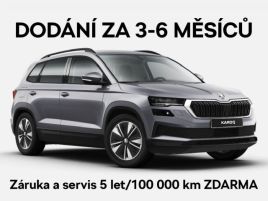 koda Karoq DRIVE 1.5TSI 110kW