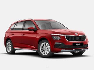�koda Kamiq 130LET 1.0TSI 85kW