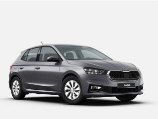 �koda Fabia Easy 1.0TSI 70kW