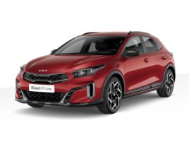 Kia XCeed GT-Line 1.5 T-GDi GPF 7DCT 103