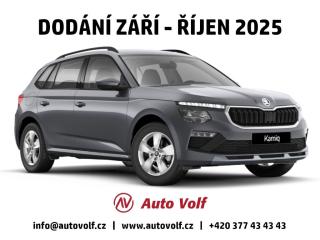 koda Kamiq 130LET 1.0TSI 85kW