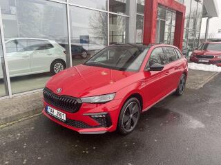 �koda Scala Monte Carlo 1.0 TSI 85 kW