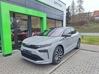 koda Enyaq Coup Sportline 85 82kWh 210kW