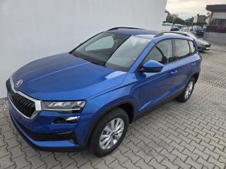 koda Karoq 130LET 1.5TSI 110kW