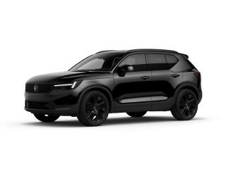 Volvo XC40 PLUS BLACK EDITION B3 FWD 120k