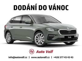 koda Scala 130LET Premium 1.0TSI 85kW