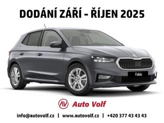 koda Fabia 130LET Premium 1.0TSI 85kW