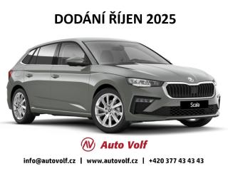 koda Scala 130LET Premium 1.0TSI 85kW