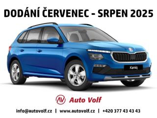 koda Kamiq 130LET 1.5TSI 110kW