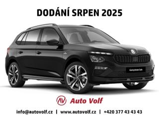 koda Kamiq Monte Carlo 1.5TSI 110kW